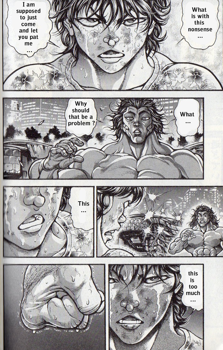 Baki - Son Of Ogre Chapter 272 10